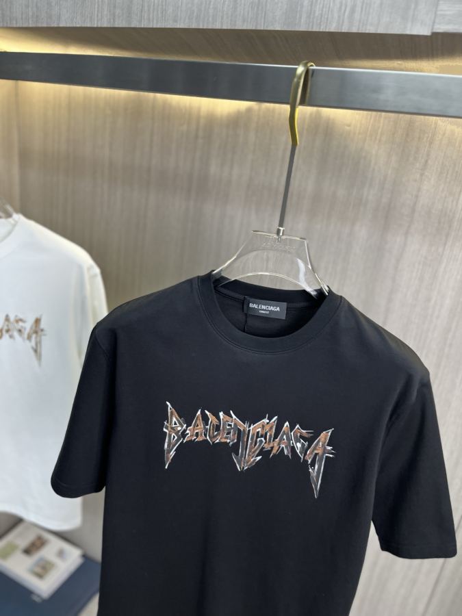 BALENCIAGA men BALENCIAGA 2026ss T 2026 T M-3 XL — 1:1 Replica — photo 4