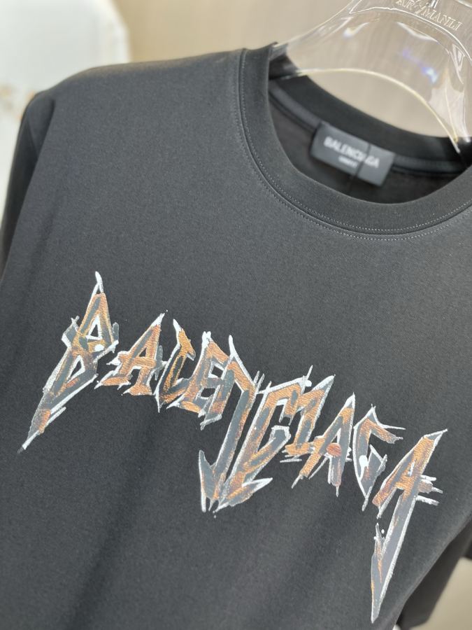 BALENCIAGA men BALENCIAGA 2026ss T 2026 T M-3 XL — 1:1 Replica — photo 7