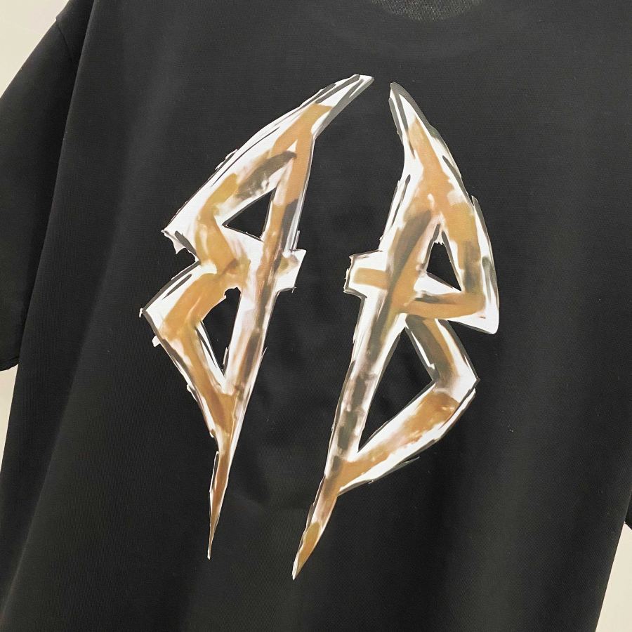 BALENCIAGA men Balenciaga 26 SS logo T 280g OS 48-56 173 143 48 — 1:1 Replica — photo 9
