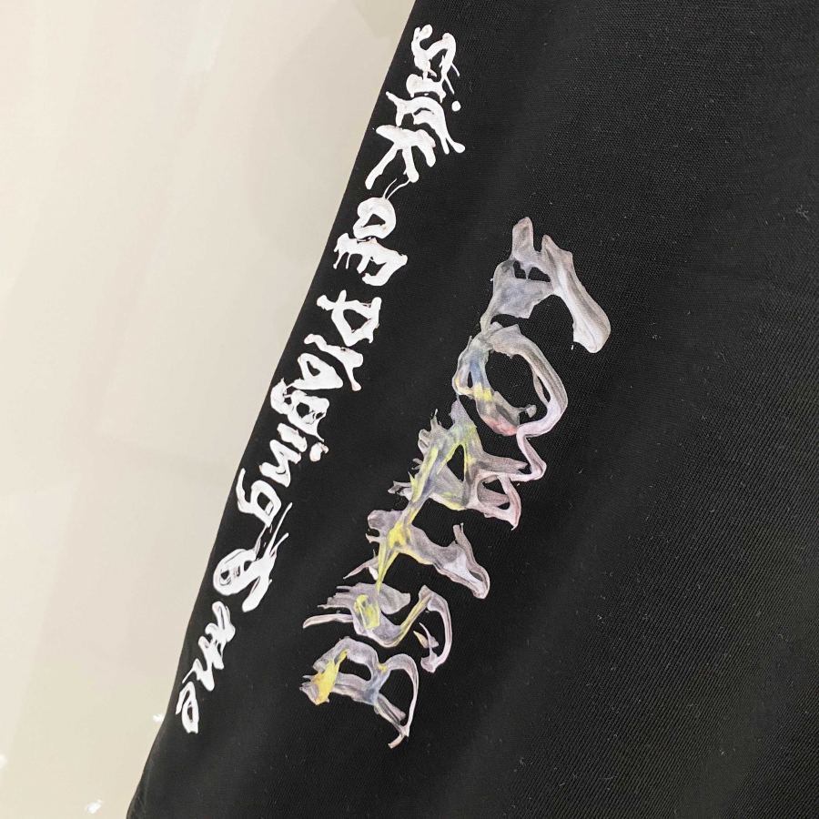 GVC men GIVENCHY 26 SS logo T 280g OS 48-56 173 143 48 — 1:1 Replica For Sale — photo 8