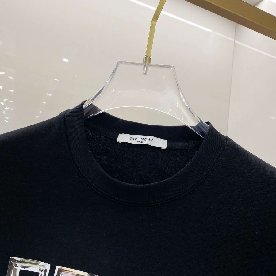 GVC men GIVENCHY 26 SS logo T 280g OS 48-56 173 143 48 — 1:1 Replica For Sale — photo 7