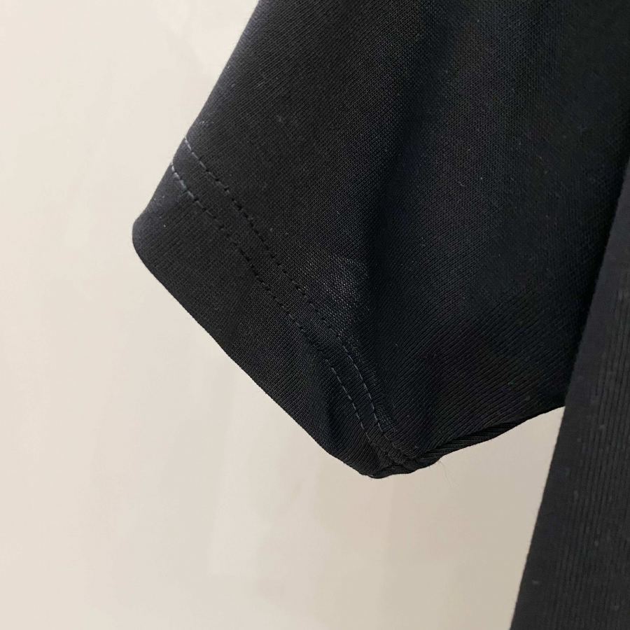 BALENCIAGA men Balenciaga 26 SS logo T 280g OS 48-56 173 143 48 — Premium Replica — photo 9