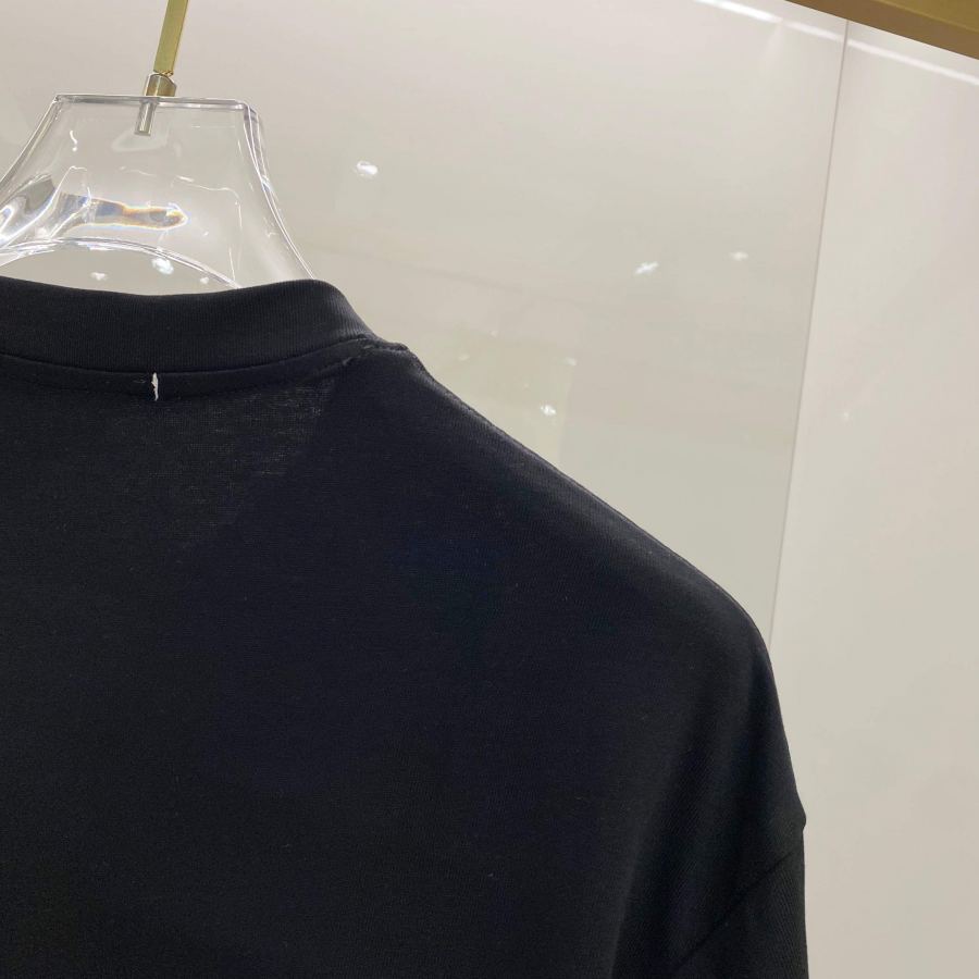 GVC men GIVENCHY 26 SS logo T 280g OS 48-56 173 143 48 — Premium Replica — photo 8