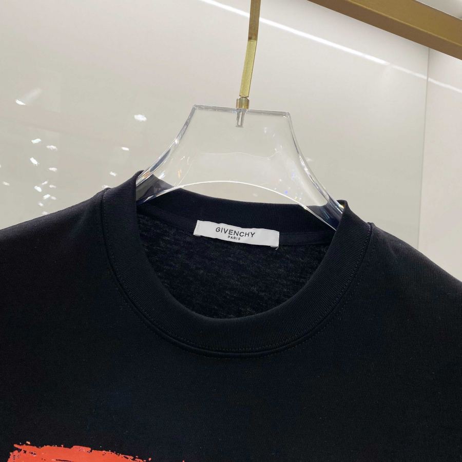 GVC men GIVENCHY 26 SS logo T 280g OS 48-56 173 143 48 — Premium Replica — photo 9