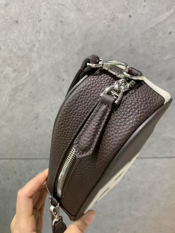 Сумка Fendi FF FENDI Roma 25*5*5см 445� — photo 8