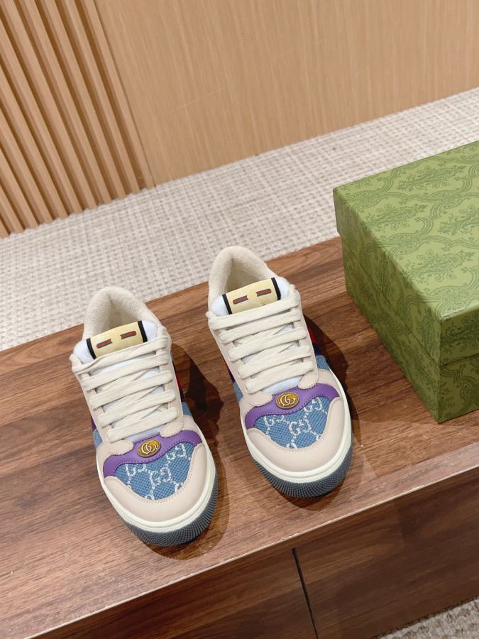 Gucci women's shoes # # 𝐆𝐮𝐜𝐜𝐢 𝐒𝐜𝐫𝐞𝐞𝐧𝐞𝐫 zp — Premium Replica