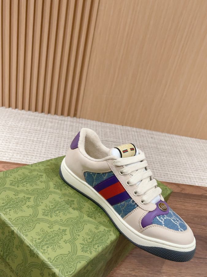 Gucci women's shoes # # 𝐆𝐮𝐜𝐜𝐢 𝐒𝐜𝐫𝐞𝐞𝐧𝐞𝐫 zp — Premium Replica — photo 3