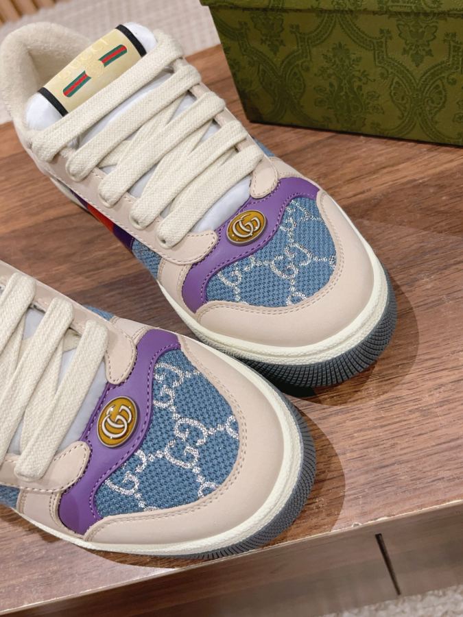 Gucci women's shoes # # 𝐆𝐮𝐜𝐜𝐢 𝐒𝐜𝐫𝐞𝐞𝐧𝐞𝐫 zp — Premium Replica — photo 7