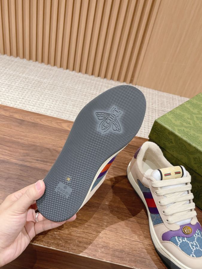 Gucci women's shoes # # 𝐆𝐮𝐜𝐜𝐢 𝐒𝐜𝐫𝐞𝐞𝐧𝐞𝐫 zp — Premium Replica — photo 8