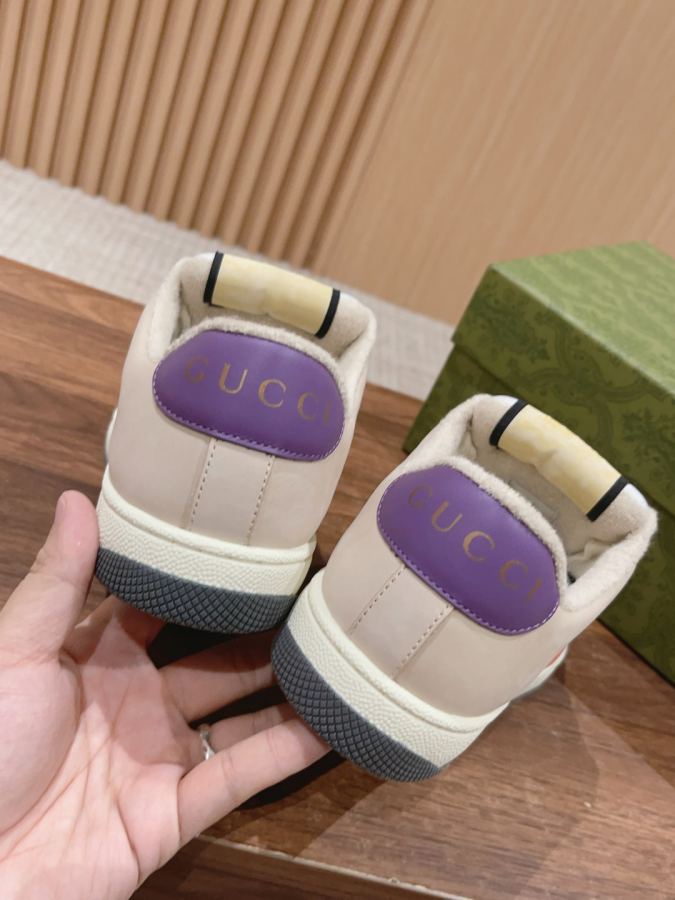 Gucci women's shoes # # 𝐆𝐮𝐜𝐜𝐢 𝐒𝐜𝐫𝐞𝐞𝐧𝐞𝐫 zp — Premium Replica — photo 9