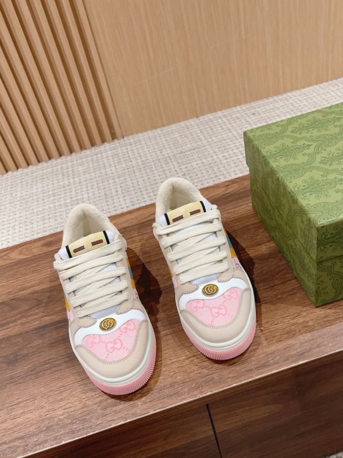 Gucci women's shoes # # 𝐆𝐮𝐜𝐜𝐢 𝐒𝐜𝐫𝐞𝐞𝐧𝐞𝐫 zp — Premium Replica
