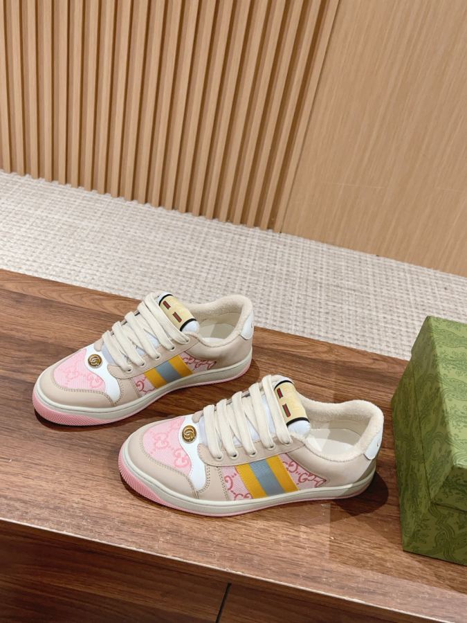 Gucci women's shoes # # 𝐆𝐮𝐜𝐜𝐢 𝐒𝐜𝐫𝐞𝐞𝐧𝐞𝐫 zp — Premium Replica — photo 2
