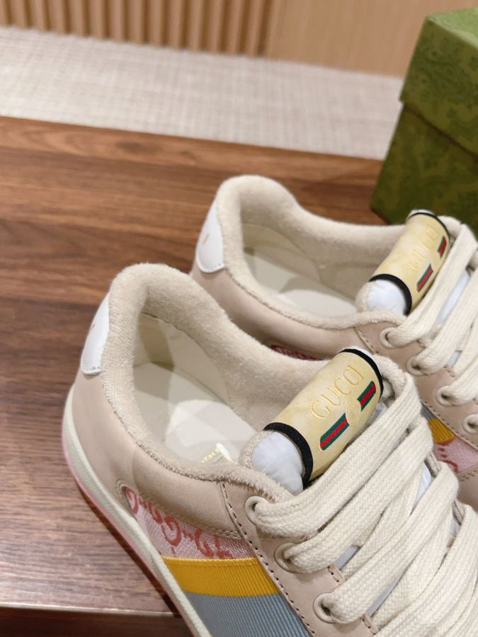 Gucci women's shoes # # 𝐆𝐮𝐜𝐜𝐢 𝐒𝐜𝐫𝐞𝐞𝐧𝐞𝐫 zp — Premium Replica — photo 7