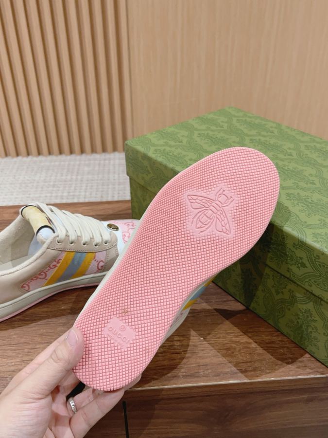 Gucci women's shoes # # 𝐆𝐮𝐜𝐜𝐢 𝐒𝐜𝐫𝐞𝐞𝐧𝐞𝐫 zp — Premium Replica — photo 9