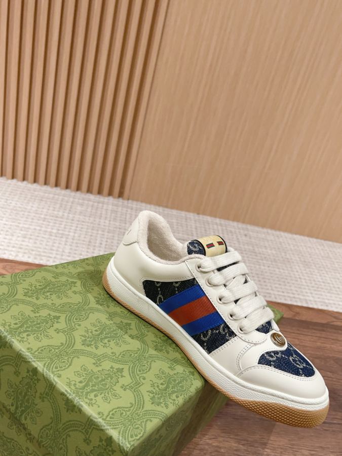 Gucci women's shoes # # 𝐆𝐮𝐜𝐜𝐢 𝐒𝐜𝐫𝐞𝐞𝐧𝐞𝐫 zp — AAA Quality Replica — photo 3