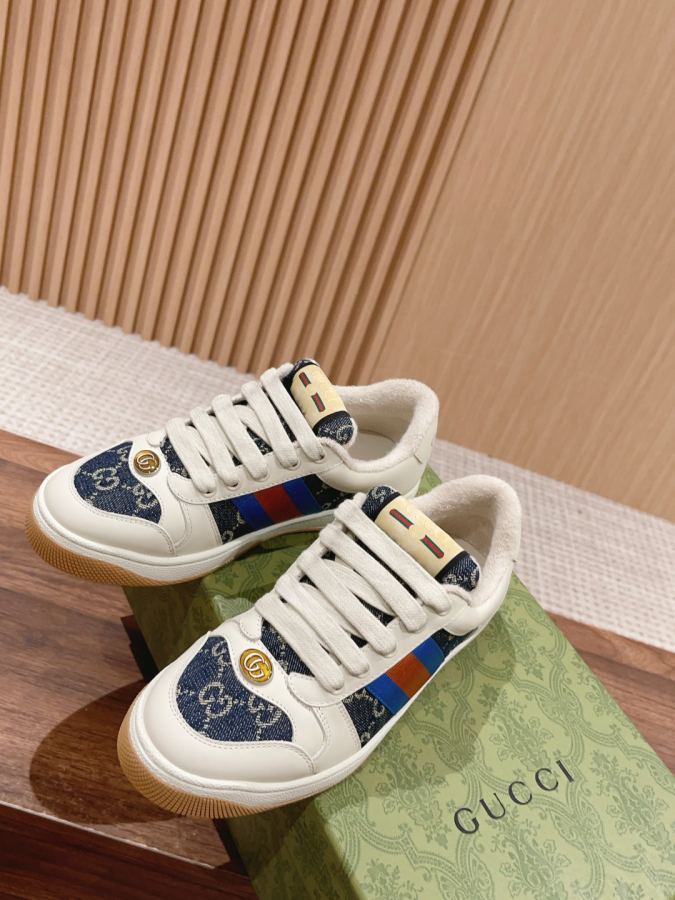 Gucci women's shoes # # 𝐆𝐮𝐜𝐜𝐢 𝐒𝐜𝐫𝐞𝐞𝐧𝐞𝐫 zp — AAA Quality Replica — photo 4