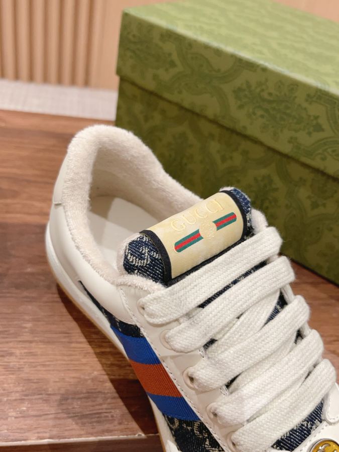 Gucci women's shoes # # 𝐆𝐮𝐜𝐜𝐢 𝐒𝐜𝐫𝐞𝐞𝐧𝐞𝐫 zp — AAA Quality Replica — photo 6