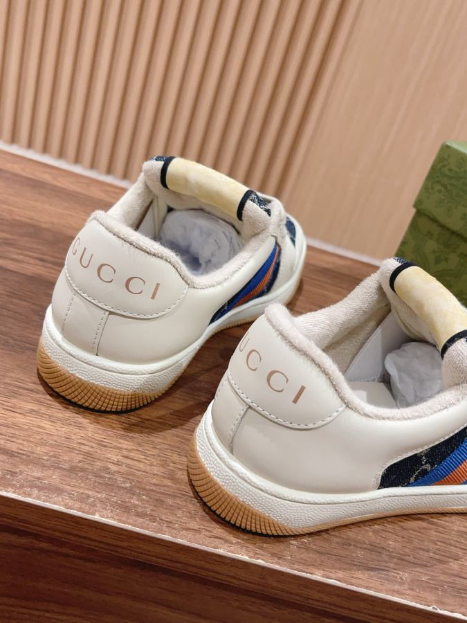 Gucci women's shoes # # 𝐆𝐮𝐜𝐜𝐢 𝐒𝐜𝐫𝐞𝐞𝐧𝐞𝐫 zp — AAA Quality Replica — photo 8