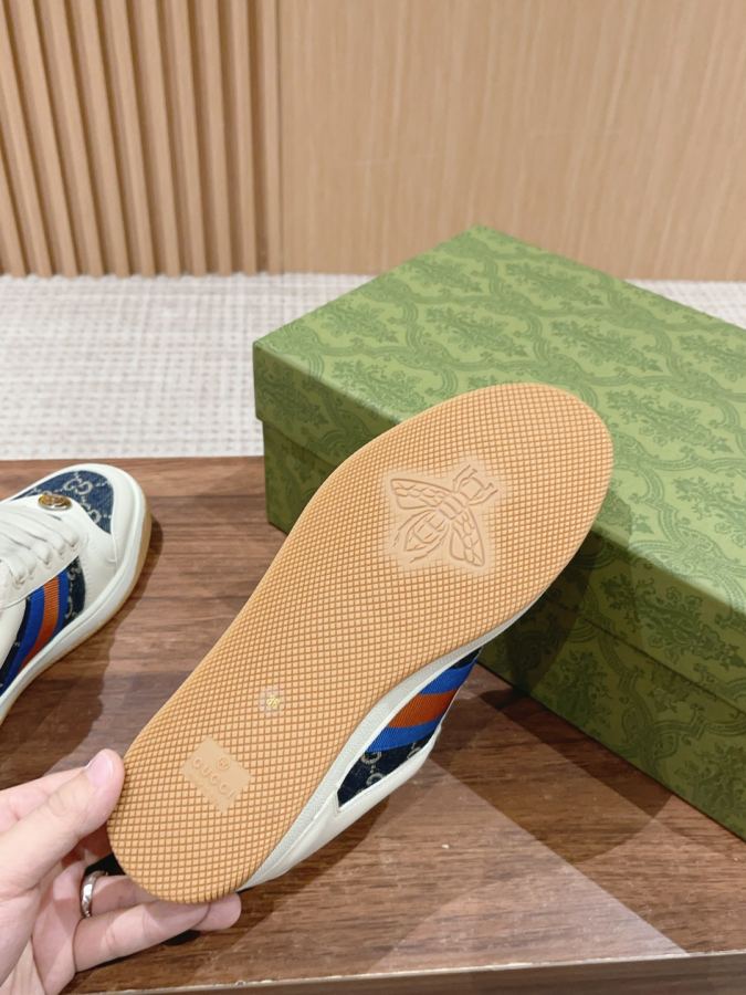 Gucci women's shoes # # 𝐆𝐮𝐜𝐜𝐢 𝐒𝐜𝐫𝐞𝐞𝐧𝐞𝐫 zp — AAA Quality Replica — photo 9
