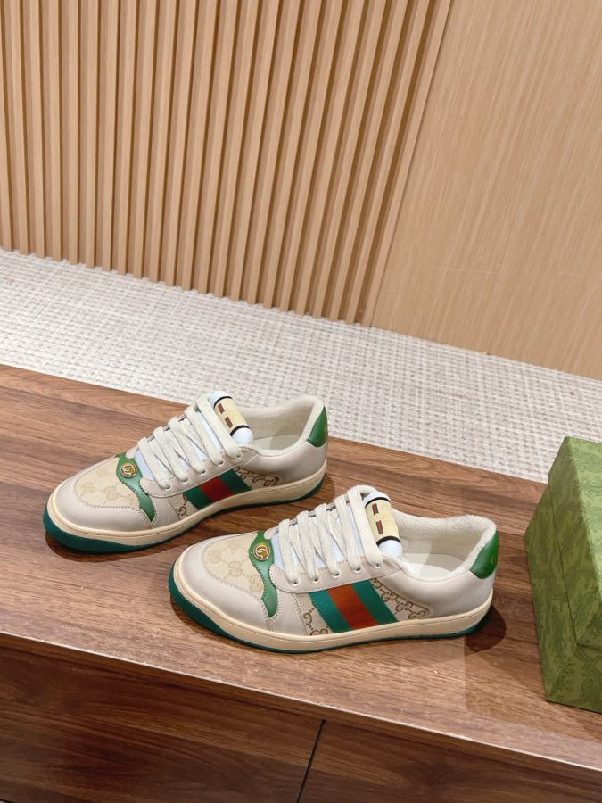 Gucci women's shoes # # 𝐆𝐮𝐜𝐜𝐢 𝐒𝐜𝐫𝐞𝐞𝐧𝐞𝐫 zp — Premium Replica — photo 2
