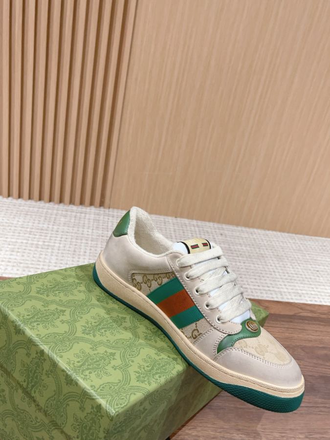 Gucci women's shoes # # 𝐆𝐮𝐜𝐜𝐢 𝐒𝐜𝐫𝐞𝐞𝐧𝐞𝐫 zp — Premium Replica — photo 3