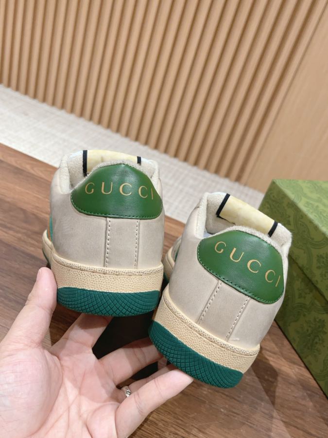 Gucci women's shoes # # 𝐆𝐮𝐜𝐜𝐢 𝐒𝐜𝐫𝐞𝐞𝐧𝐞𝐫 zp — Premium Replica — photo 9