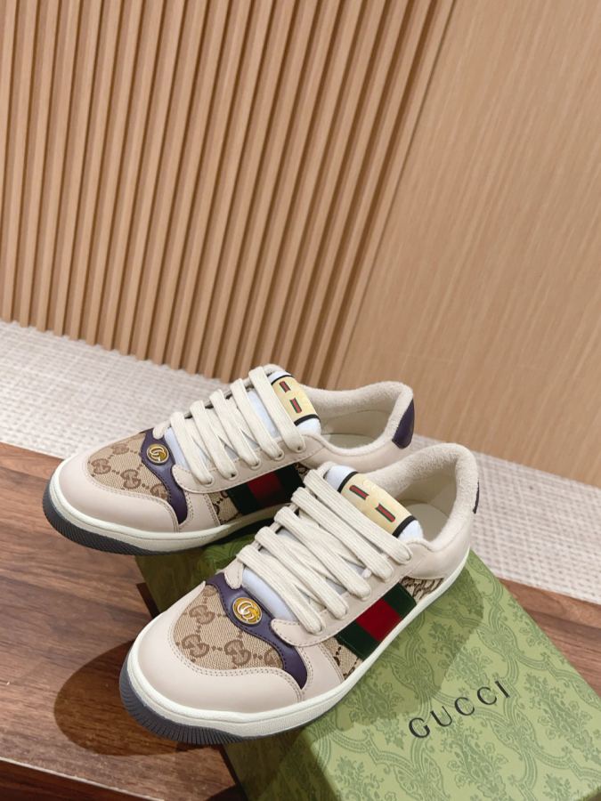 Gucci women's shoes # # 𝐆𝐮𝐜𝐜𝐢 𝐒𝐜𝐫𝐞𝐞𝐧𝐞𝐫 zp — Premium Replica — photo 4