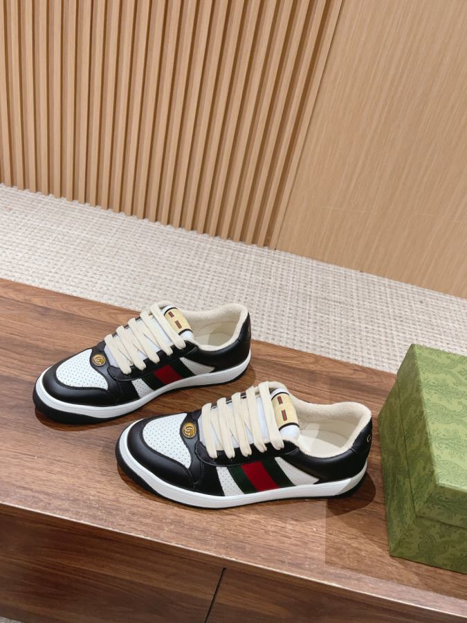 Gucci women's shoes # # 𝐆𝐮𝐜𝐜𝐢 𝐒𝐜𝐫𝐞𝐞𝐧𝐞𝐫 zp — 1:1 Replica — photo 2