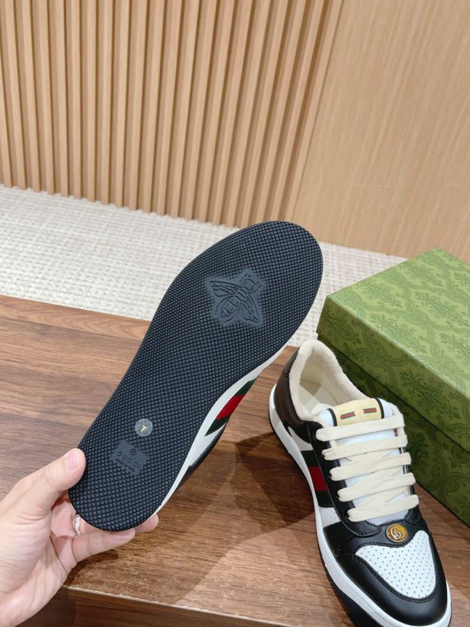 Gucci women's shoes # # 𝐆𝐮𝐜𝐜𝐢 𝐒𝐜𝐫𝐞𝐞𝐧𝐞𝐫 zp — 1:1 Replica — photo 7