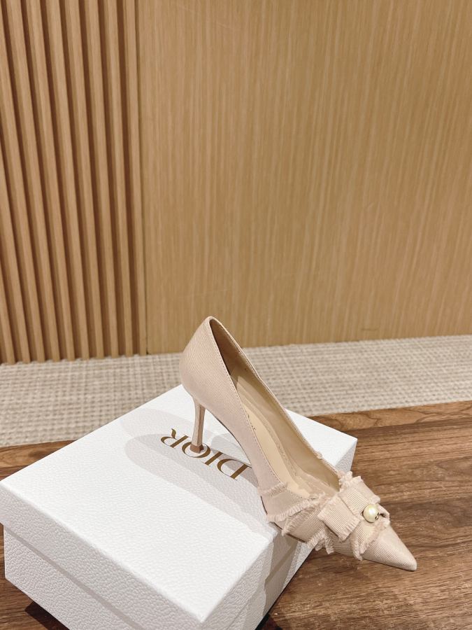 Dior women's shoes Christian Dior# Dior CD ADIORABLE J — Premium Replica — photo 3