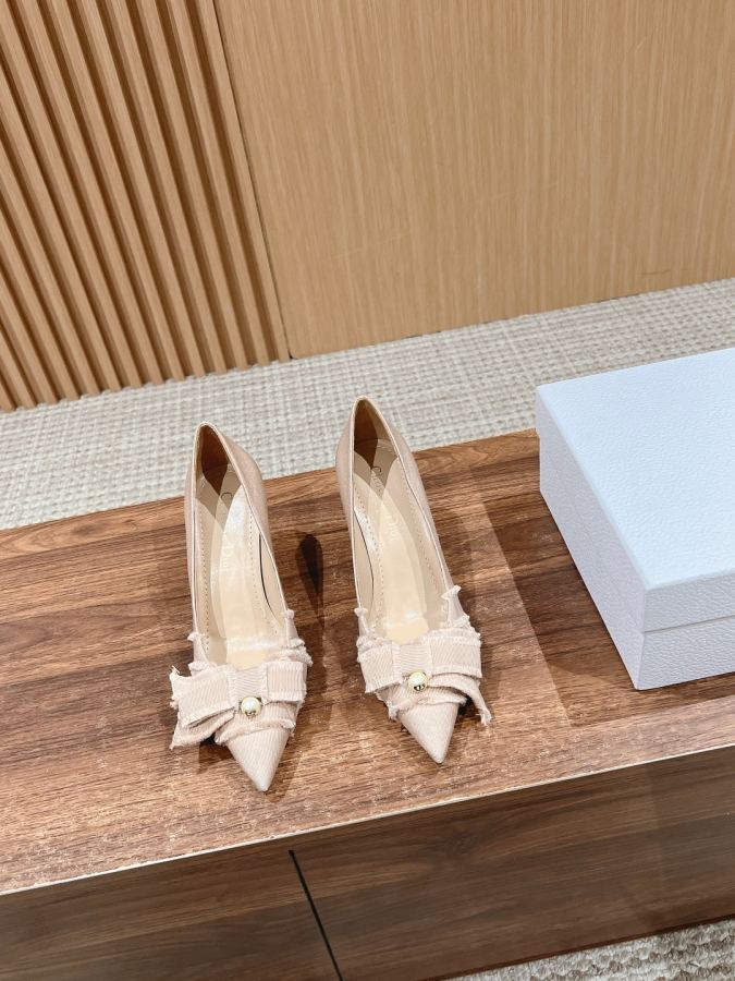 Dior women's shoes Christian Dior# Dior CD ADIORABLE J — Premium Replica