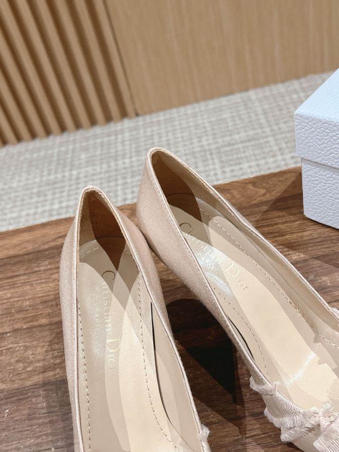 Dior women's shoes Christian Dior# Dior CD ADIORABLE J — Premium Replica — photo 7