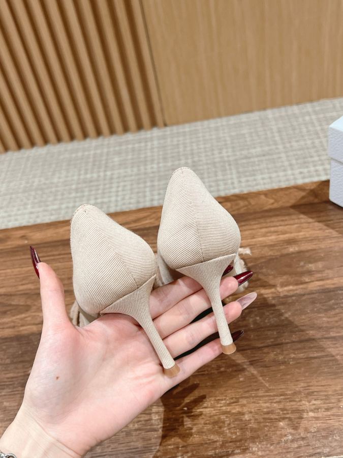 Dior women's shoes Christian Dior# Dior CD ADIORABLE J — Premium Replica — photo 9