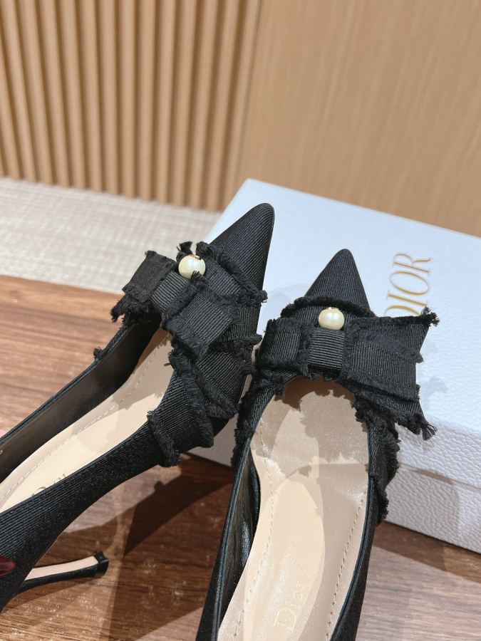 Dior women's shoes Christian Dior# New CD ADIORABLE J — 1:1 Replica — photo 6