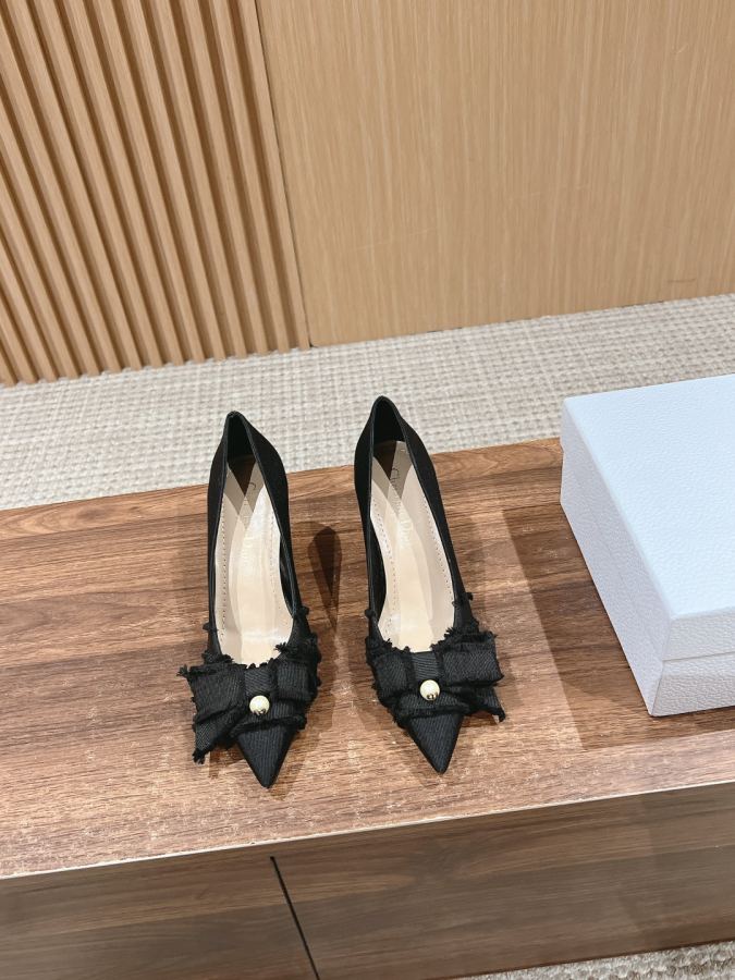Dior women's shoes Christian Dior# New CD ADIORABLE J — 1:1 Replica