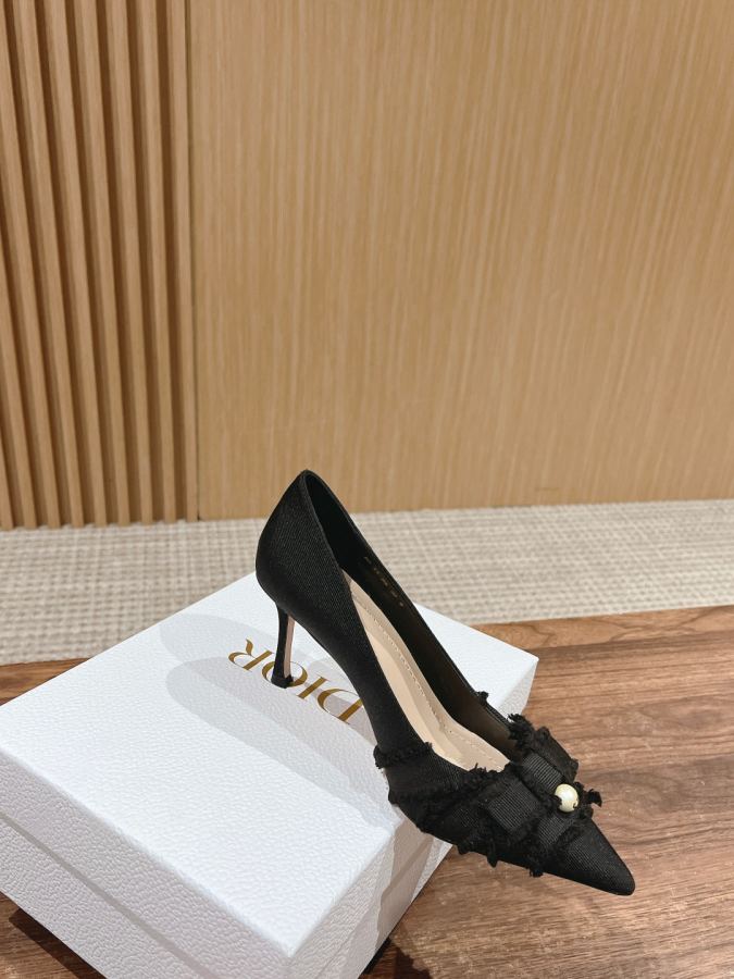 Dior women's shoes Christian Dior# New CD ADIORABLE J — 1:1 Replica — photo 3