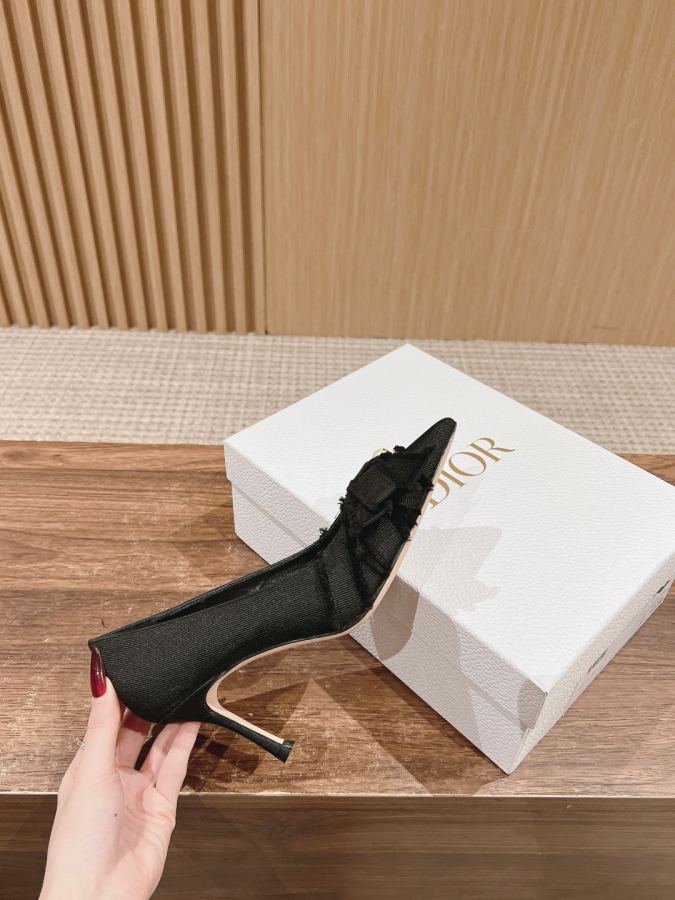 Dior women's shoes Christian Dior# New CD ADIORABLE J — 1:1 Replica — photo 5