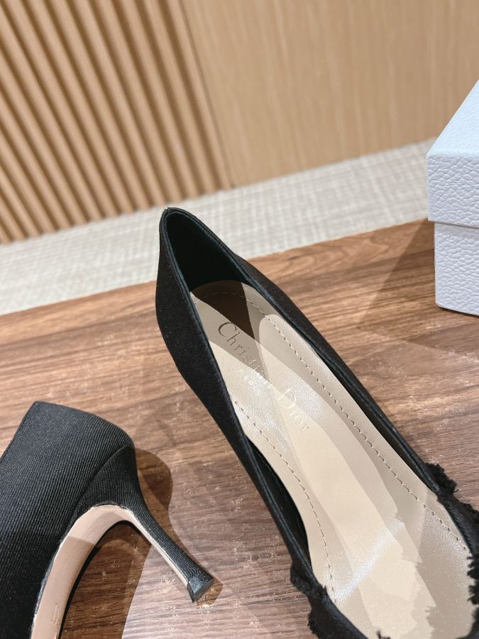 Dior women's shoes Christian Dior# New CD ADIORABLE J — 1:1 Replica — photo 8