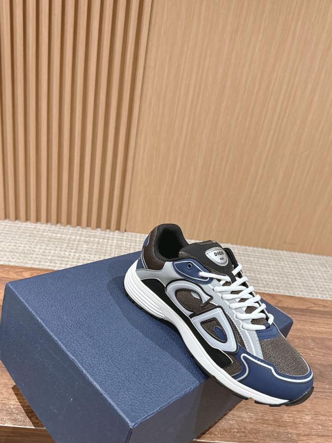 Dior women's shoes # 𝐂𝐇𝐑𝐈𝐒𝐓𝐈𝐀𝐍 𝐃𝐈𝐎𝐑 𝐁𝟯𝟬 Dior NB — Premium Replica — photo 3