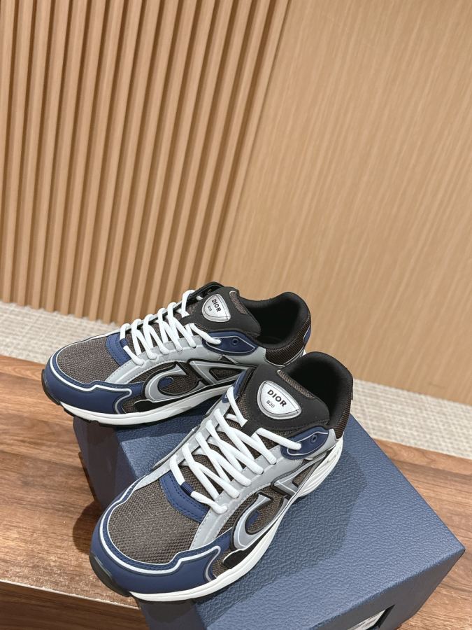 Dior women's shoes # 𝐂𝐇𝐑𝐈𝐒𝐓𝐈𝐀𝐍 𝐃𝐈𝐎𝐑 𝐁𝟯𝟬 Dior NB — Premium Replica — photo 4