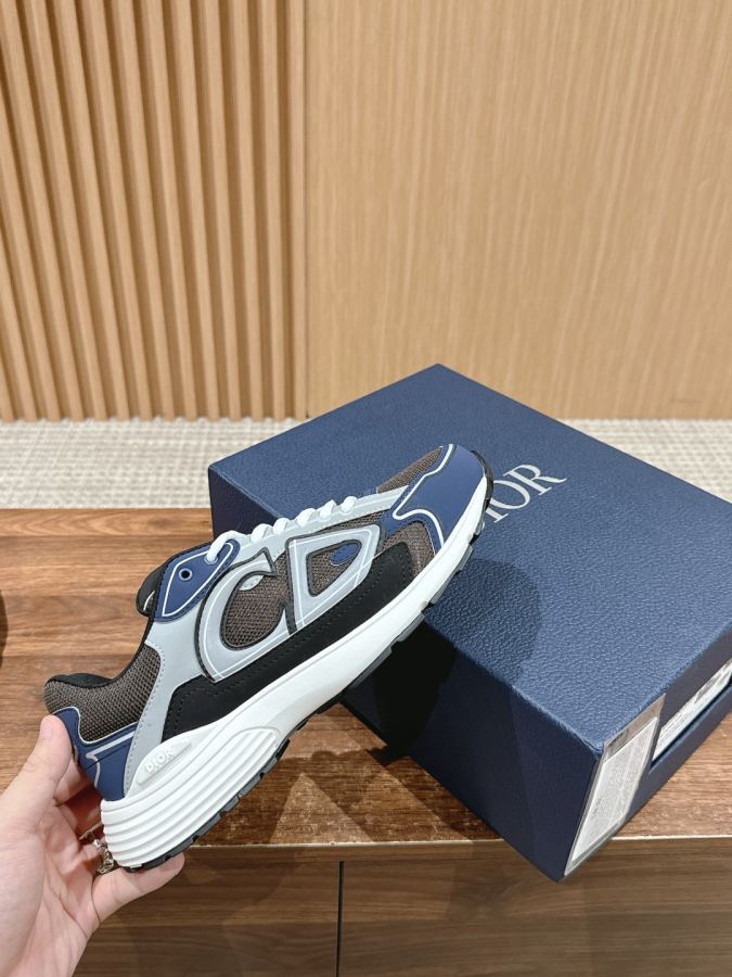 Dior women's shoes # 𝐂𝐇𝐑𝐈𝐒𝐓𝐈𝐀𝐍 𝐃𝐈𝐎𝐑 𝐁𝟯𝟬 Dior NB — Premium Replica — photo 5