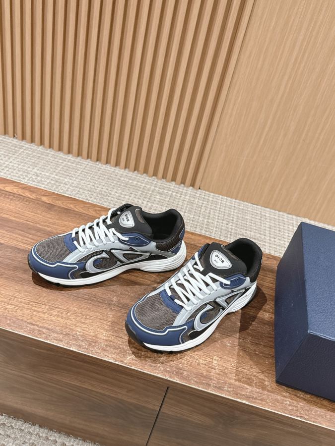 Dior women's shoes # 𝐂𝐇𝐑𝐈𝐒𝐓𝐈𝐀𝐍 𝐃𝐈𝐎𝐑 𝐁𝟯𝟬 Dior NB — Premium Replica — photo 2