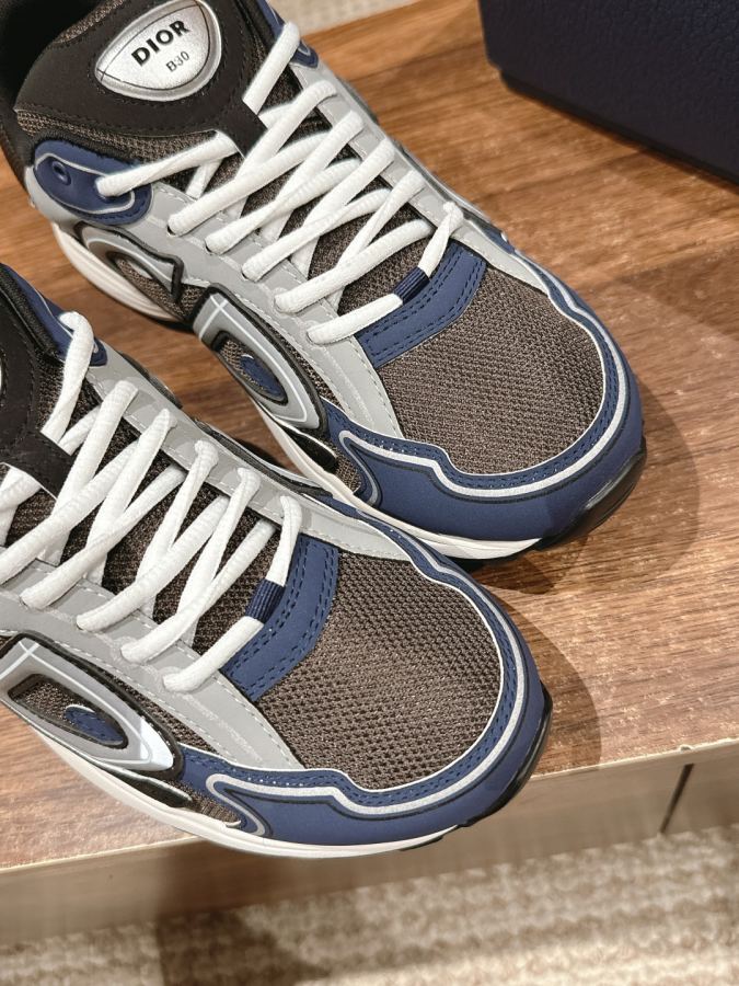 Dior women's shoes # 𝐂𝐇𝐑𝐈𝐒𝐓𝐈𝐀𝐍 𝐃𝐈𝐎𝐑 𝐁𝟯𝟬 Dior NB — Premium Replica — photo 6