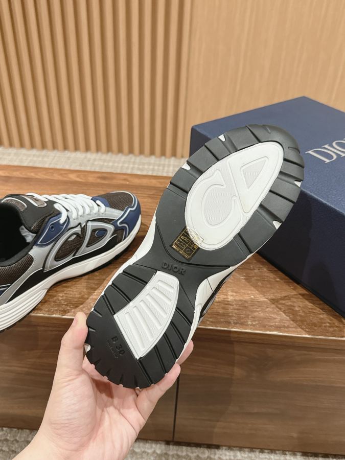Dior women's shoes # 𝐂𝐇𝐑𝐈𝐒𝐓𝐈𝐀𝐍 𝐃𝐈𝐎𝐑 𝐁𝟯𝟬 Dior NB — Premium Replica — photo 9