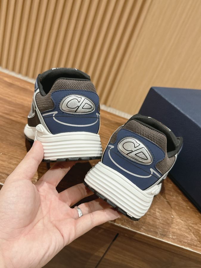 Dior women's shoes # 𝐂𝐇𝐑𝐈𝐒𝐓𝐈𝐀𝐍 𝐃𝐈𝐎𝐑 𝐁𝟯𝟬 Dior NB — Premium Replica — photo 8