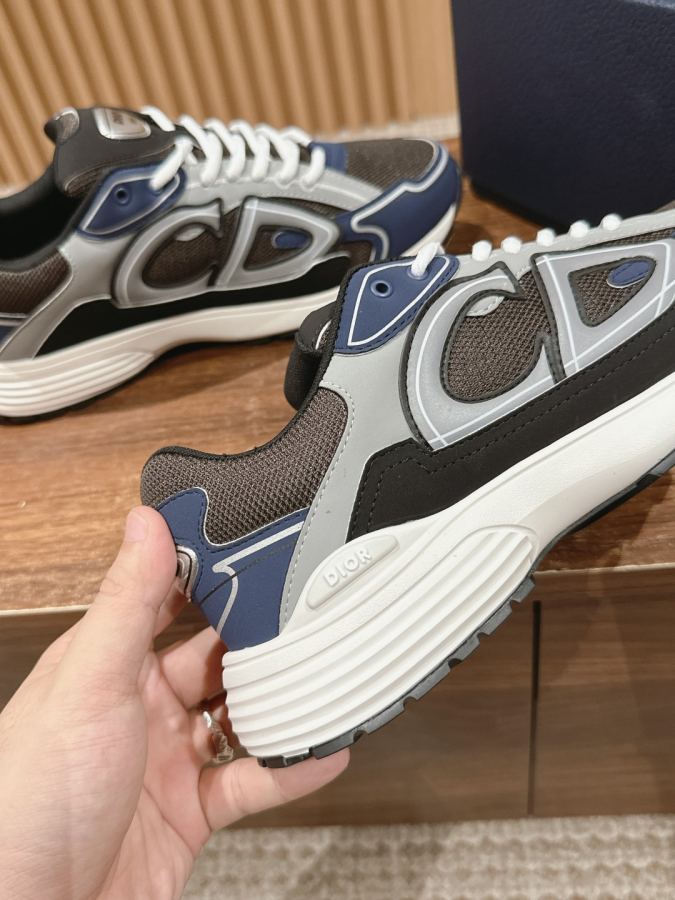 Dior women's shoes # 𝐂𝐇𝐑𝐈𝐒𝐓𝐈𝐀𝐍 𝐃𝐈𝐎𝐑 𝐁𝟯𝟬 Dior NB — Premium Replica — photo 7