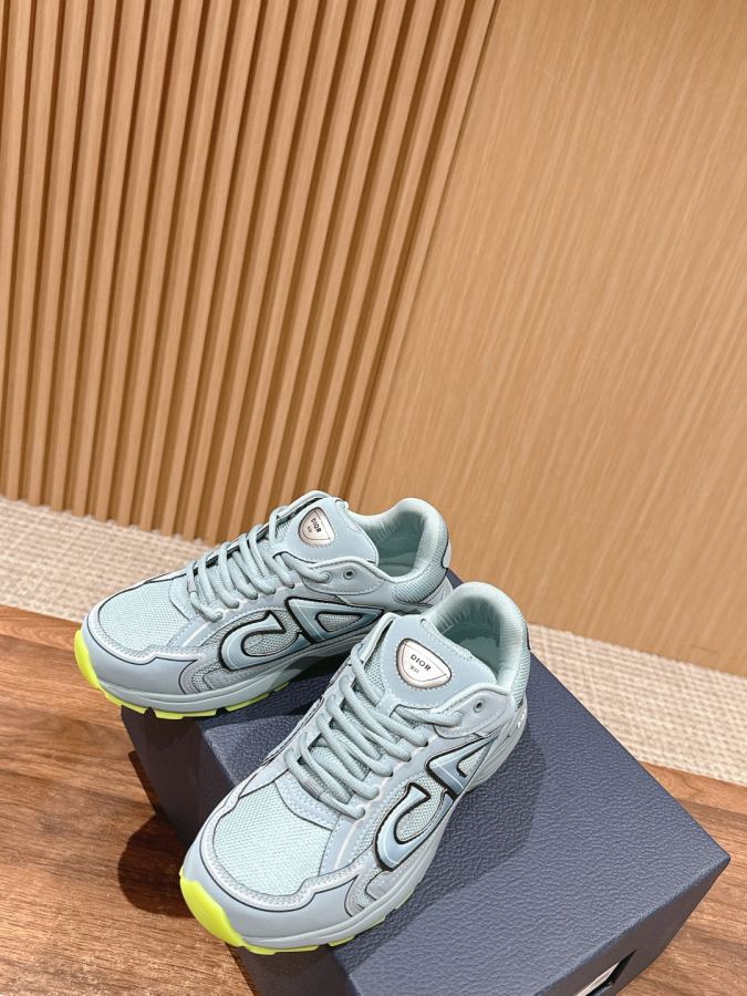Dior women's shoes # 𝐂𝐇𝐑𝐈𝐒𝐓𝐈𝐀𝐍 𝐃𝐈𝐎𝐑 𝐁𝟯𝟬 Dad Shoes — AAA Quality Replica — photo 4
