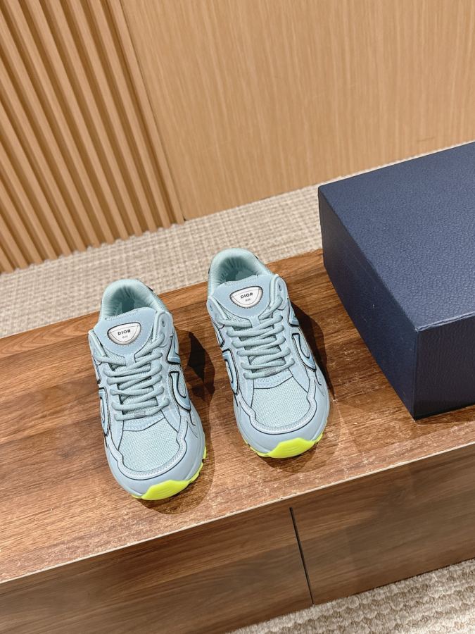 Dior women's shoes # 𝐂𝐇𝐑𝐈𝐒𝐓𝐈𝐀𝐍 𝐃𝐈𝐎𝐑 𝐁𝟯𝟬 Dad Shoes — AAA Quality Replica