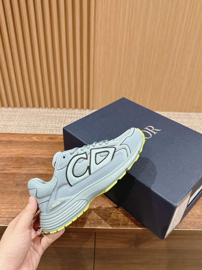 Dior women's shoes # 𝐂𝐇𝐑𝐈𝐒𝐓𝐈𝐀𝐍 𝐃𝐈𝐎𝐑 𝐁𝟯𝟬 Dad Shoes — AAA Quality Replica — photo 5