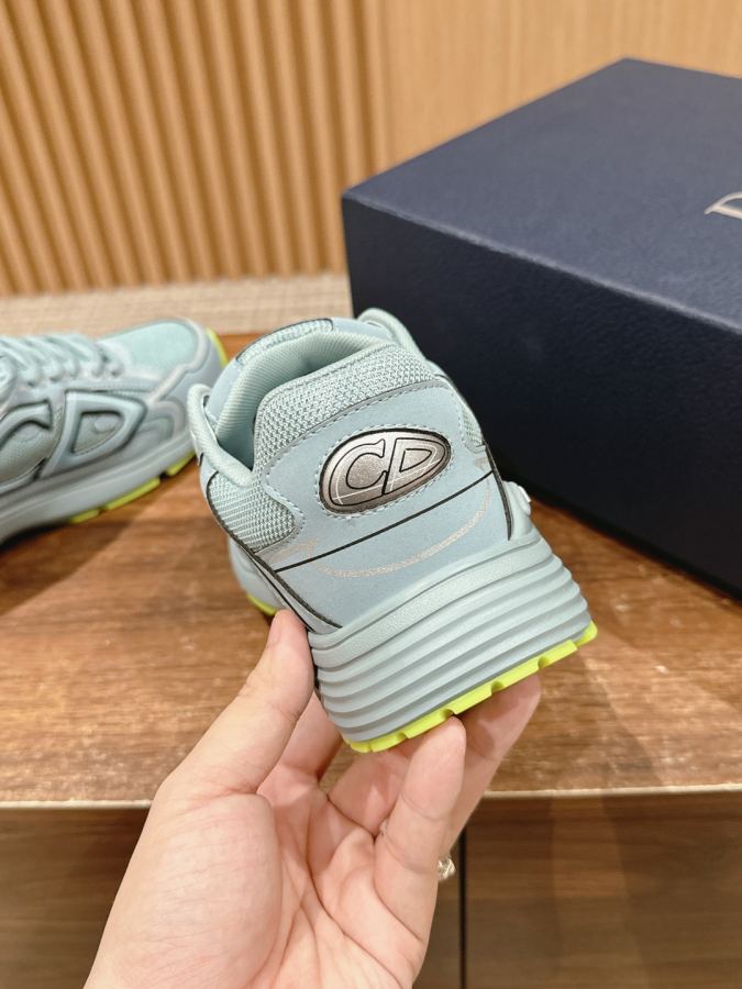 Dior women's shoes # 𝐂𝐇𝐑𝐈𝐒𝐓𝐈𝐀𝐍 𝐃𝐈𝐎𝐑 𝐁𝟯𝟬 Dad Shoes — AAA Quality Replica — photo 9
